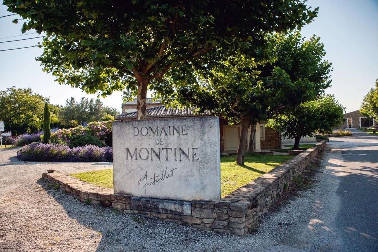Domaine De Montine Chambres De Charme Grignan Exterior photo